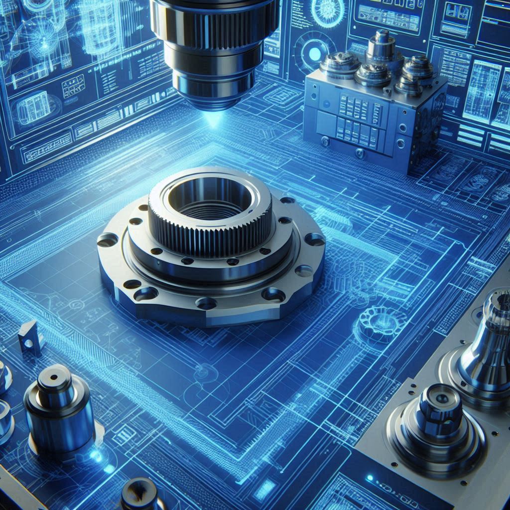 AI voorstelling thema.